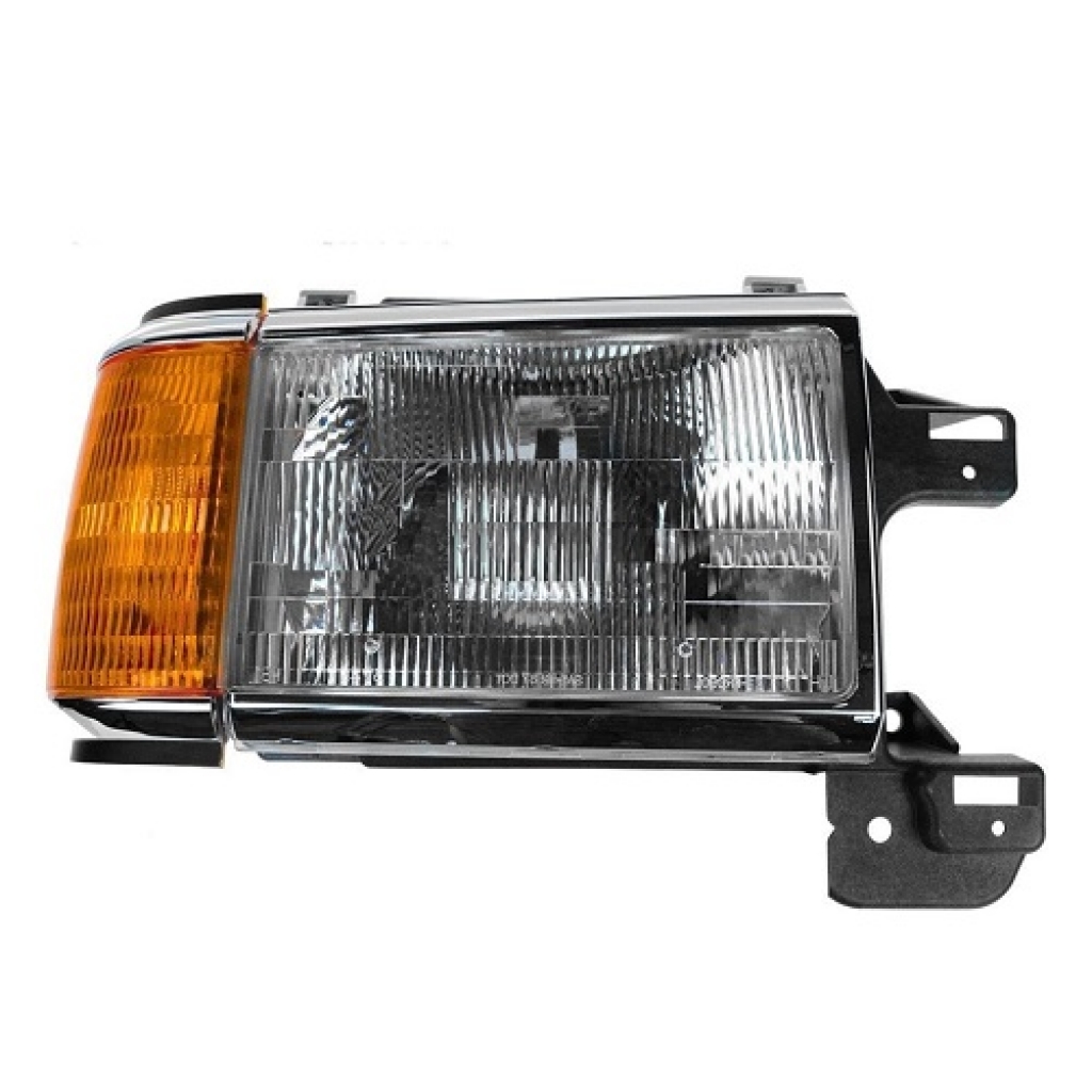 Airstream Motorhome Head Light Assembly 51155001